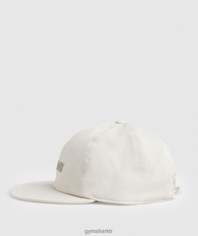 düz tepe kapağı 8H4J021130 Gymshark Aksesuarlar üniseks çakıl grisi