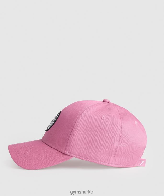 miras sınırı 8H4J021136 Gymshark Aksesuarlar üniseks çiçek pembesi