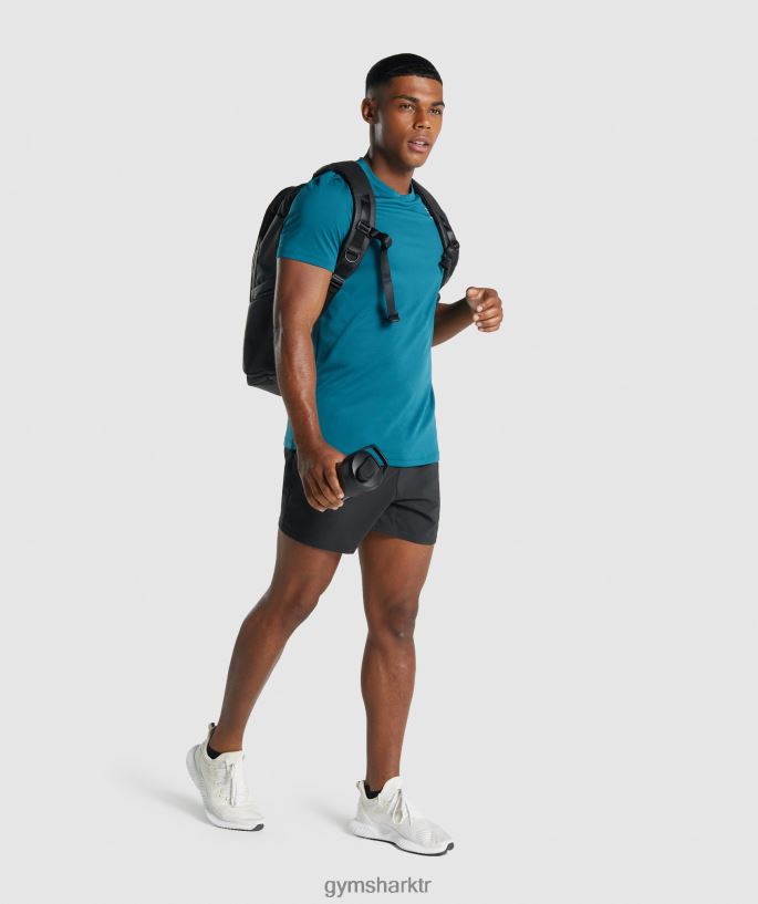 14 oz çalkalayıcı şişe 8H4J021114 Gymshark Aksesuarlar üniseks siyah