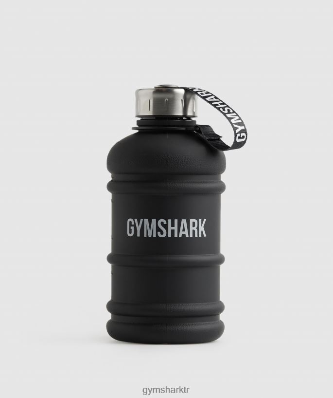 33 oz su şişesi 8H4J021109 Gymshark Aksesuarlar üniseks siyah