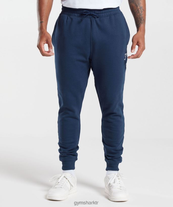 tepe koşucuları 8H4J021059 Gymshark Giyim erkekler Donanma