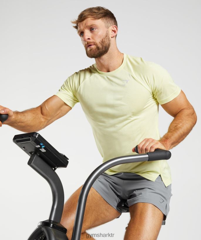 apex 5\" hibrit şort 8H4J02546 Gymshark Giyim erkekler sürüklenme gri