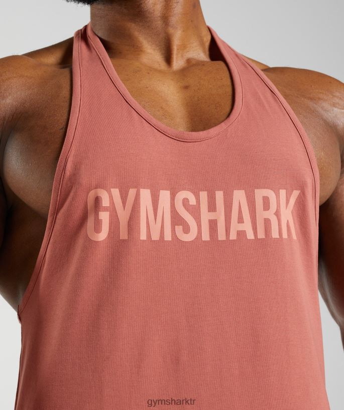 apollo kirişi 8H4J021000 Gymshark Giyim erkekler hurma kırmızısı