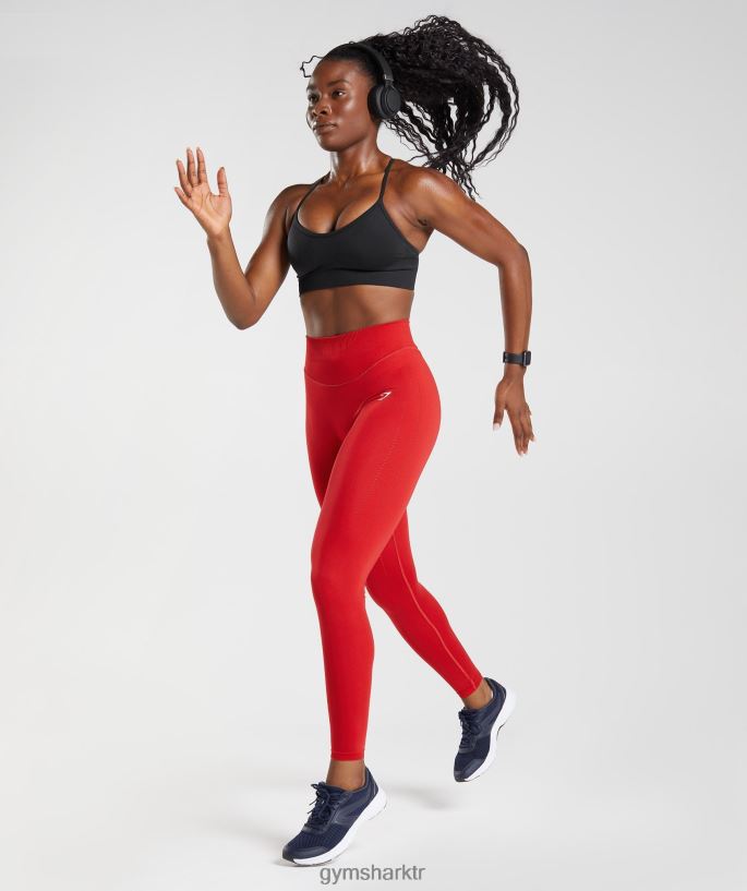 terletmeyen dikişsiz sporcu sütyeni 8H4J02116 Gymshark Giyim kadınlar siyah