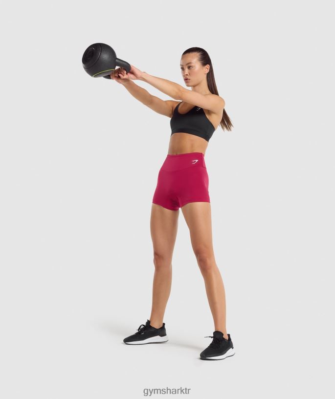 v yaka spor sutyeni 8H4J02206 Gymshark Giyim kadınlar siyah