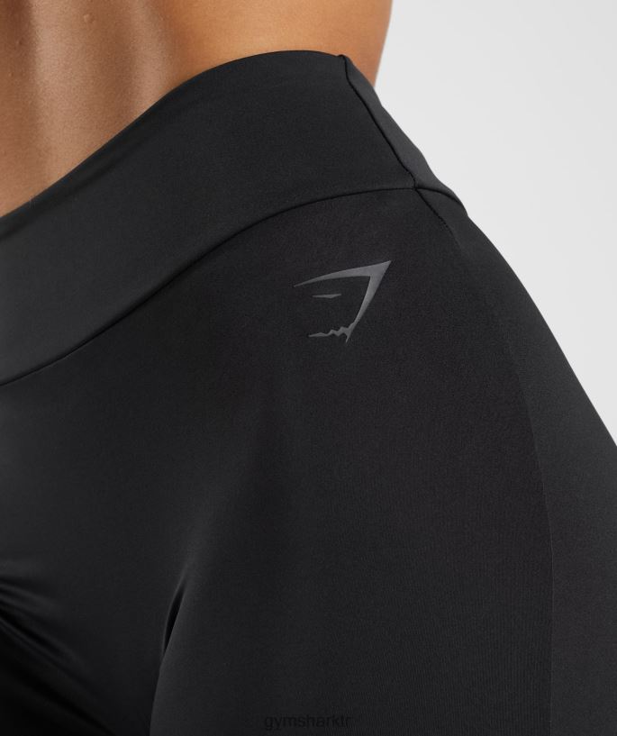 gs power orjinal tayt 8H4J02269 Gymshark Giyim kadınlar siyah